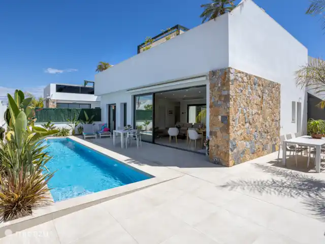 Location de Vacances Espagne, Murcia, Santiago de la Ribera, appartement - Villa a gustito  Location de Vacances Espagne, Murcia, Santiago de la Ribera, appartement - Villa a gustito