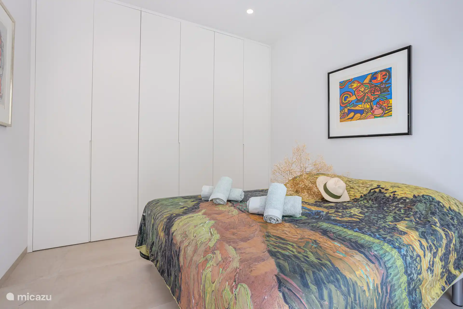 Chambre pour deux personnes 