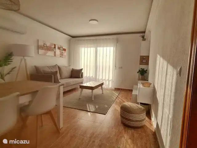 Location de Vacances Espagne, Costa Cálida, San Javier, appartement - Viva la Vida  L’espace de vie