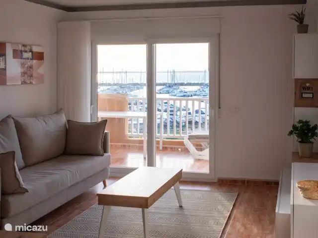 Location de Vacances Espagne, Costa Cálida, San Javier, appartement - Viva la Vida  L’espace de vie