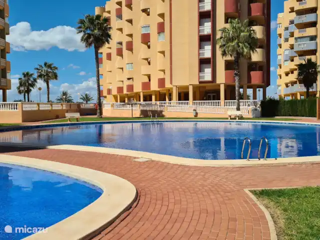 Location de Vacances Espagne, Costa Cálida, San Javier, appartement - Viva la Vida  Location de Vacances Espagne, Costa Cálida, San Javier, appartement - Viva la Vida