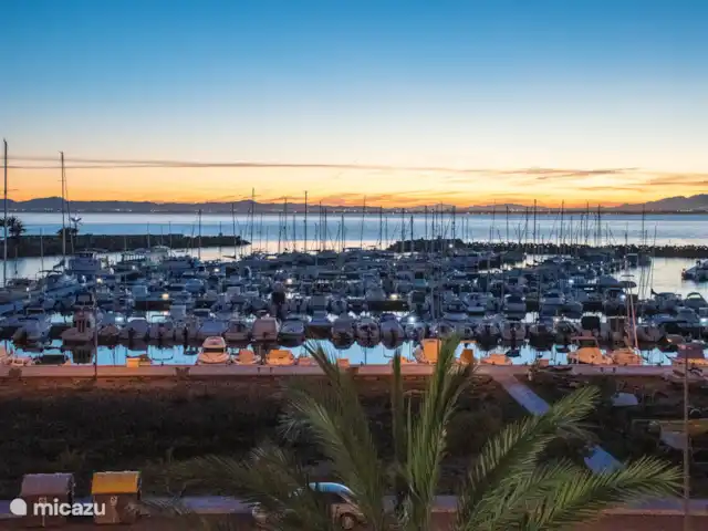 Location de Vacances Espagne, Costa Cálida, San Javier, appartement - Viva la Vida  Le port