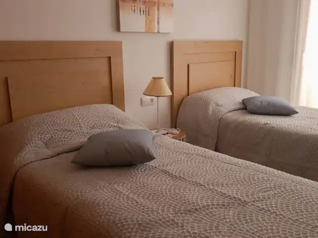 Location de Vacances Espagne, Costa Cálida, San Javier, appartement - Viva la Vida  Chambre double