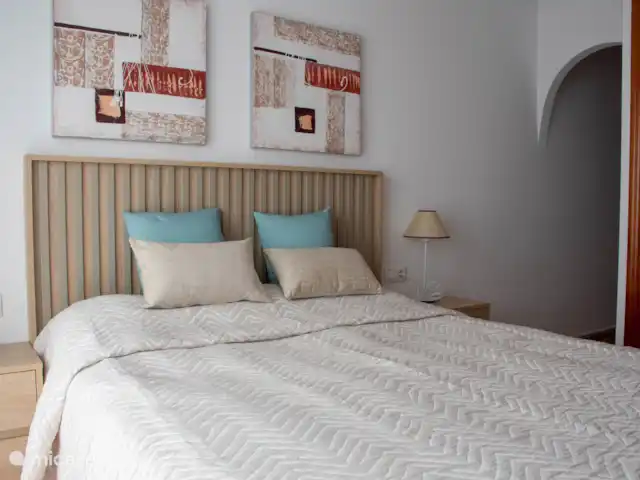 Location de Vacances Espagne, Costa Cálida, San Javier, appartement - Viva la Vida  Chambre double