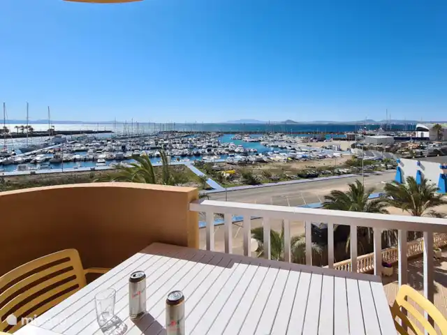 Location de Vacances Espagne, Costa Cálida, San Javier, appartement - Viva la Vida  Le balcon
