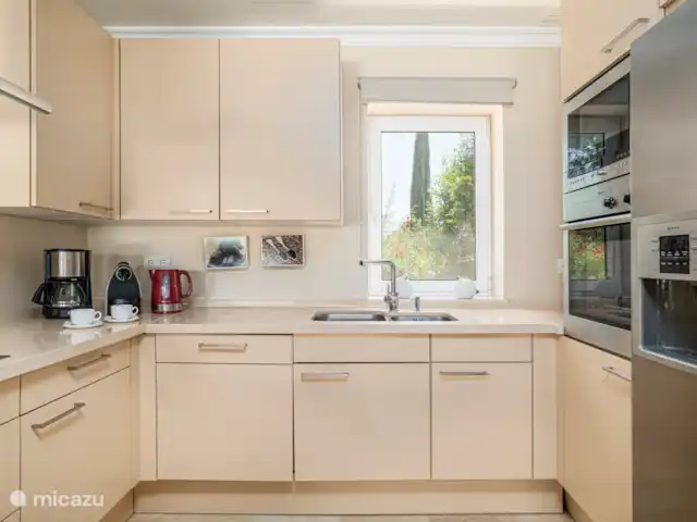 Acros Golf Villa huren in Spanje, Andalusië, Arcos De La Frontera - villa Keuken