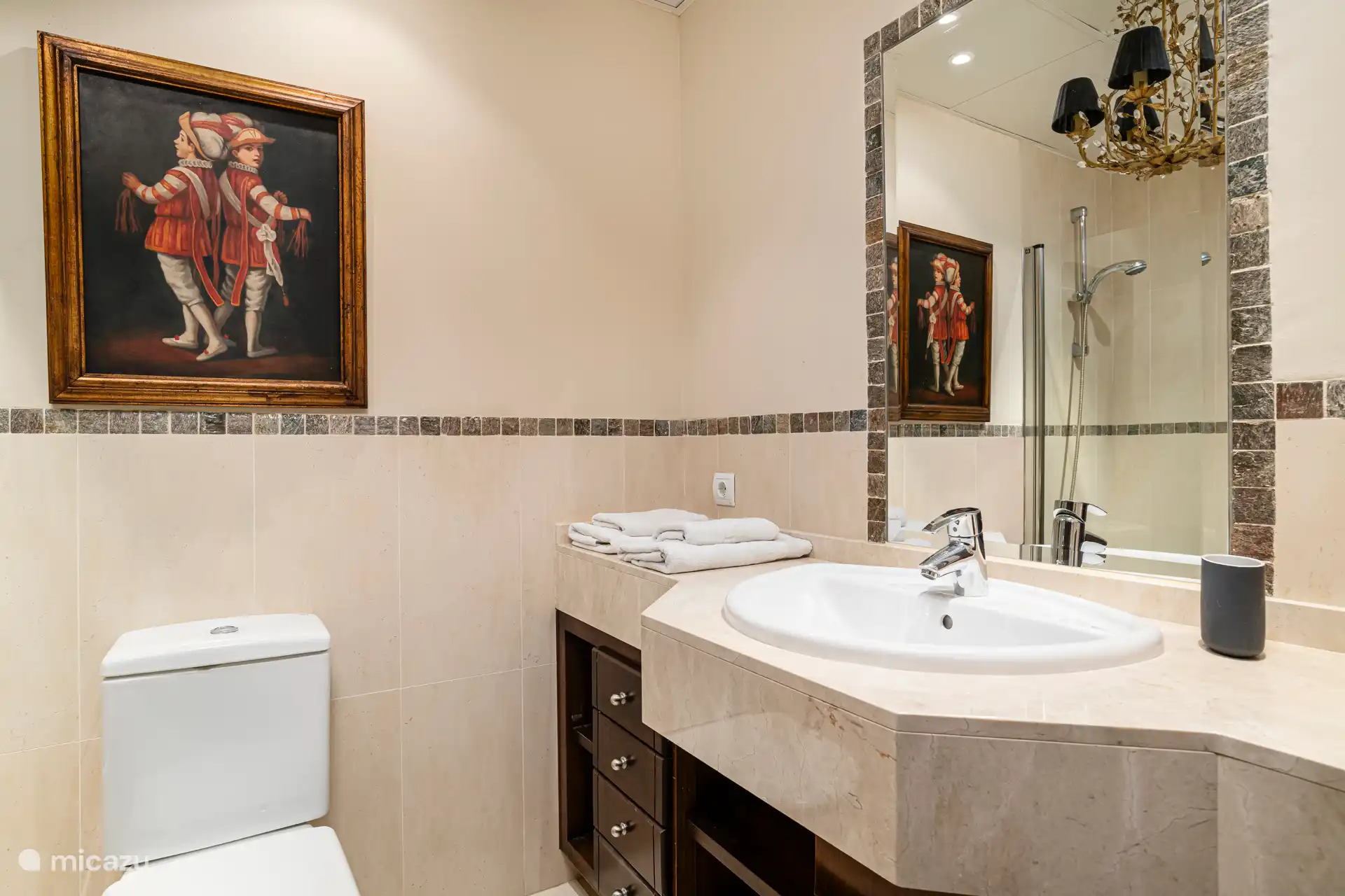 Ensuite für Schlafzimmer 3