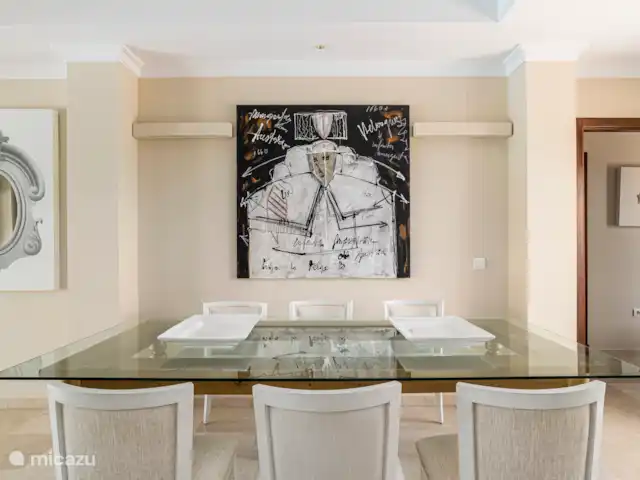 Acros Golf Villa huren in Spanje, Andalusië, Arcos De La Frontera - villa Binnen dineren