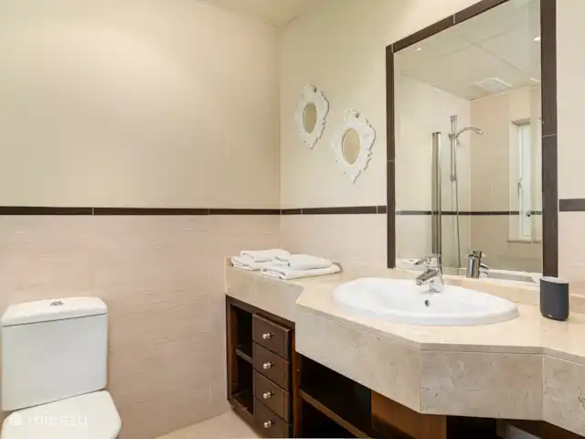 Acros Golf Villa huren in Spanje, Andalusië, Arcos De La Frontera - villa De 2e slaapkamer ensuite