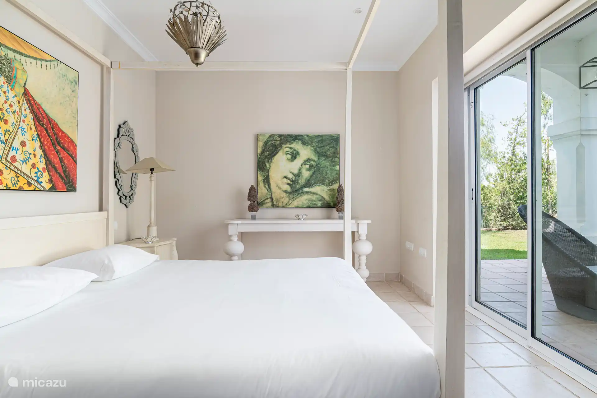 Drittes Schlafzimmer mit eigenem Bad