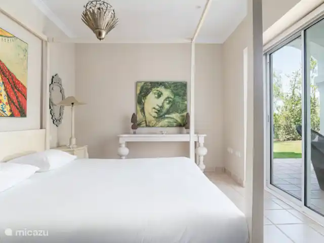 Acros Golf Villa huren in Spanje, Andalusië, Arcos De La Frontera - villa Derde slaapkamer met eigen badkamer