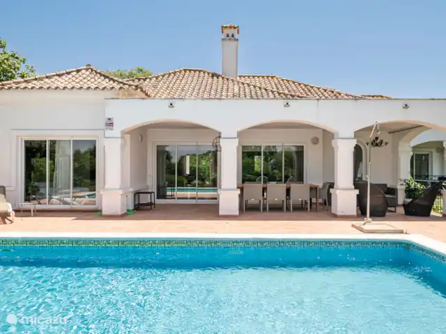 Acros Golf Villa huren in Spanje, Andalusië, Arcos De La Frontera - villa Acros Golf Villa huren in Spanje, Andalusië, Arcos De La Frontera - villa