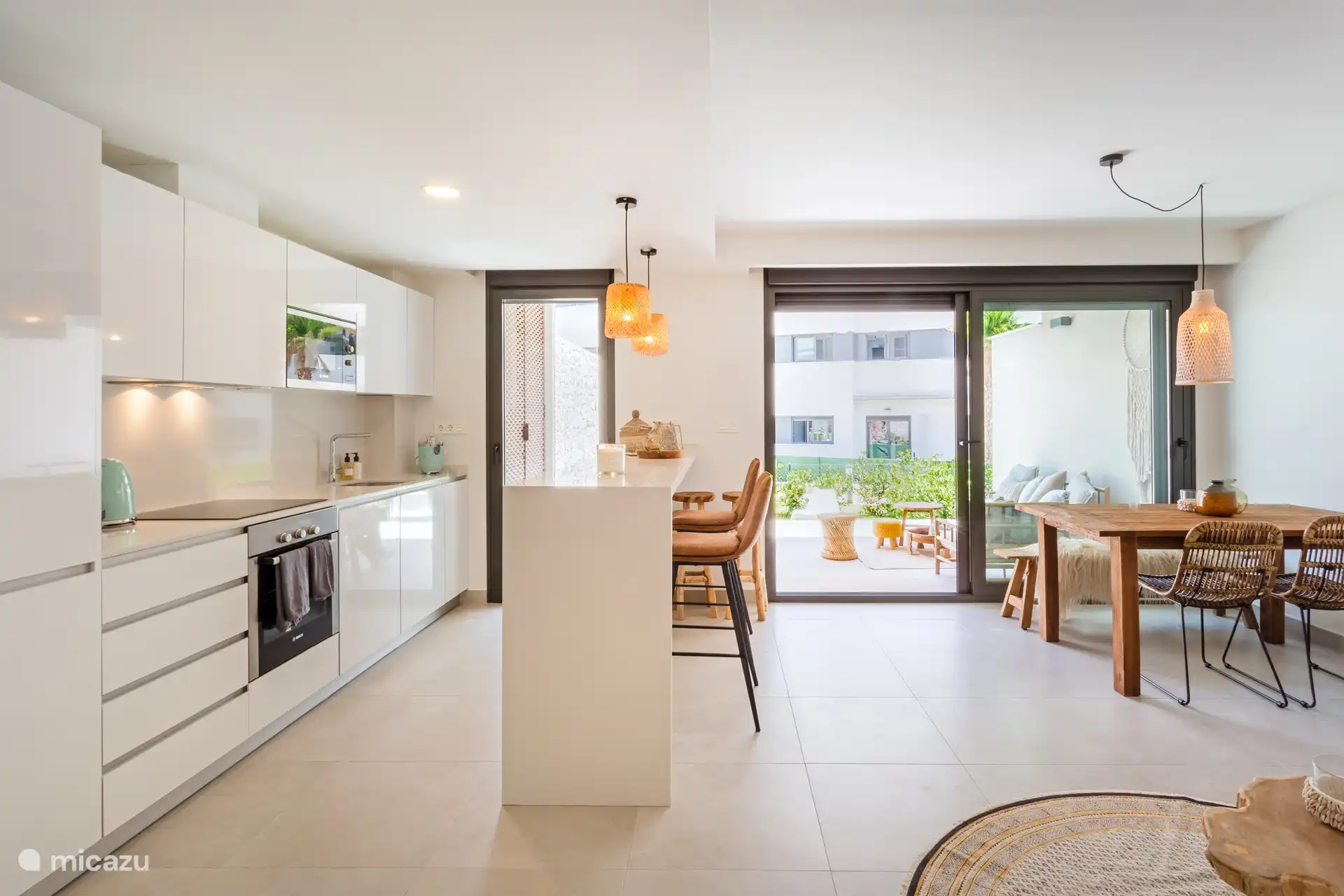 appartement, Jávea, Costa Blanca, Spanien - La Cabaña