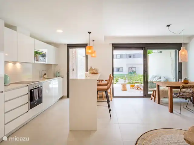 La Cabaña en España, Costa Blanca, Jávea - apartamento La Cabaña en España, Costa Blanca, Jávea - apartamento