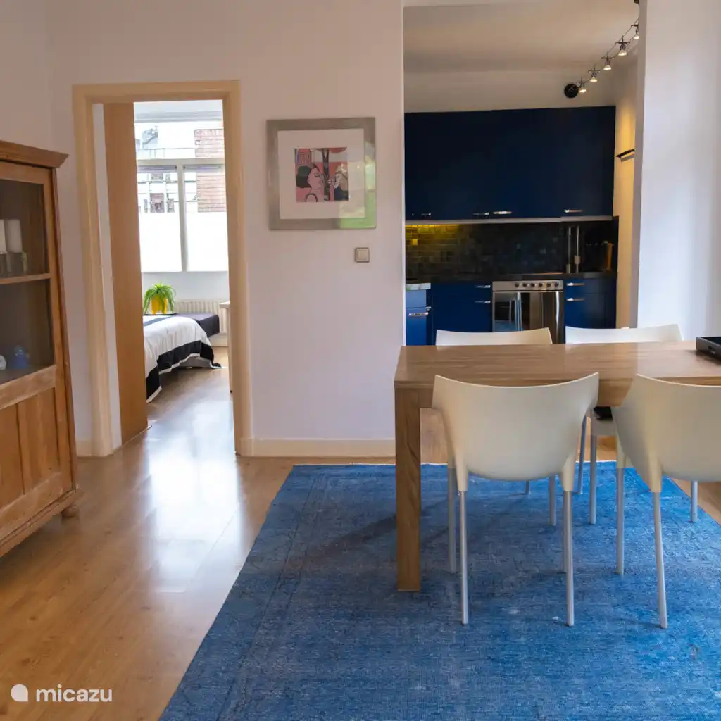 Appartement Verdronkenoord