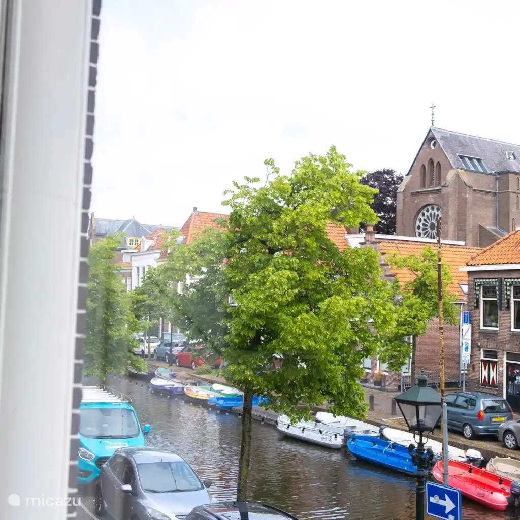 Appartement Verdronkenoord