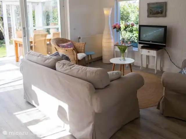 Mouette | Pays-Bas, Hollande du Nord, Egmond aan den Hoef - maison de vacances