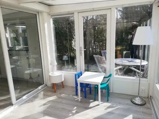 Mouette | Pays-Bas, Hollande du Nord, Egmond aan den Hoef - maison de vacances