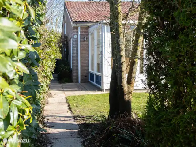 Mouette | Pays-Bas, Hollande du Nord, Egmond aan den Hoef - maison de vacances