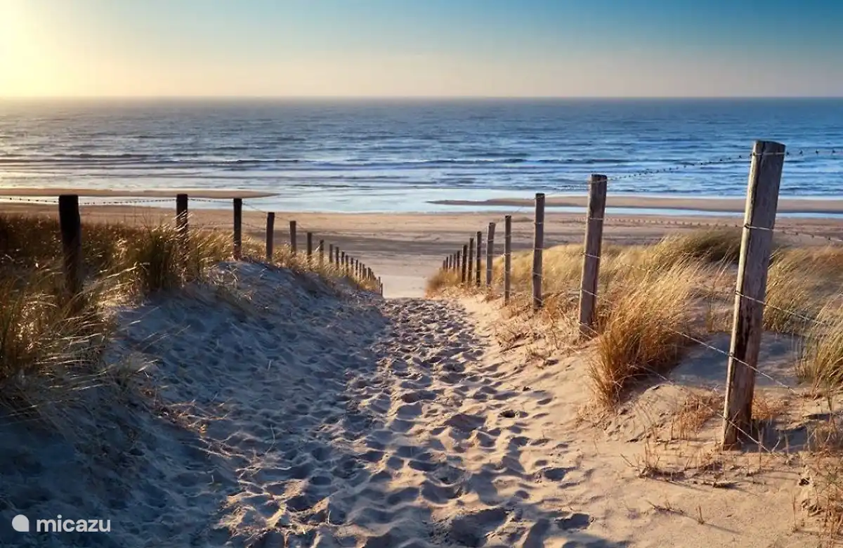apartment, Groet, North Holland, Netherlands - Beach 166
