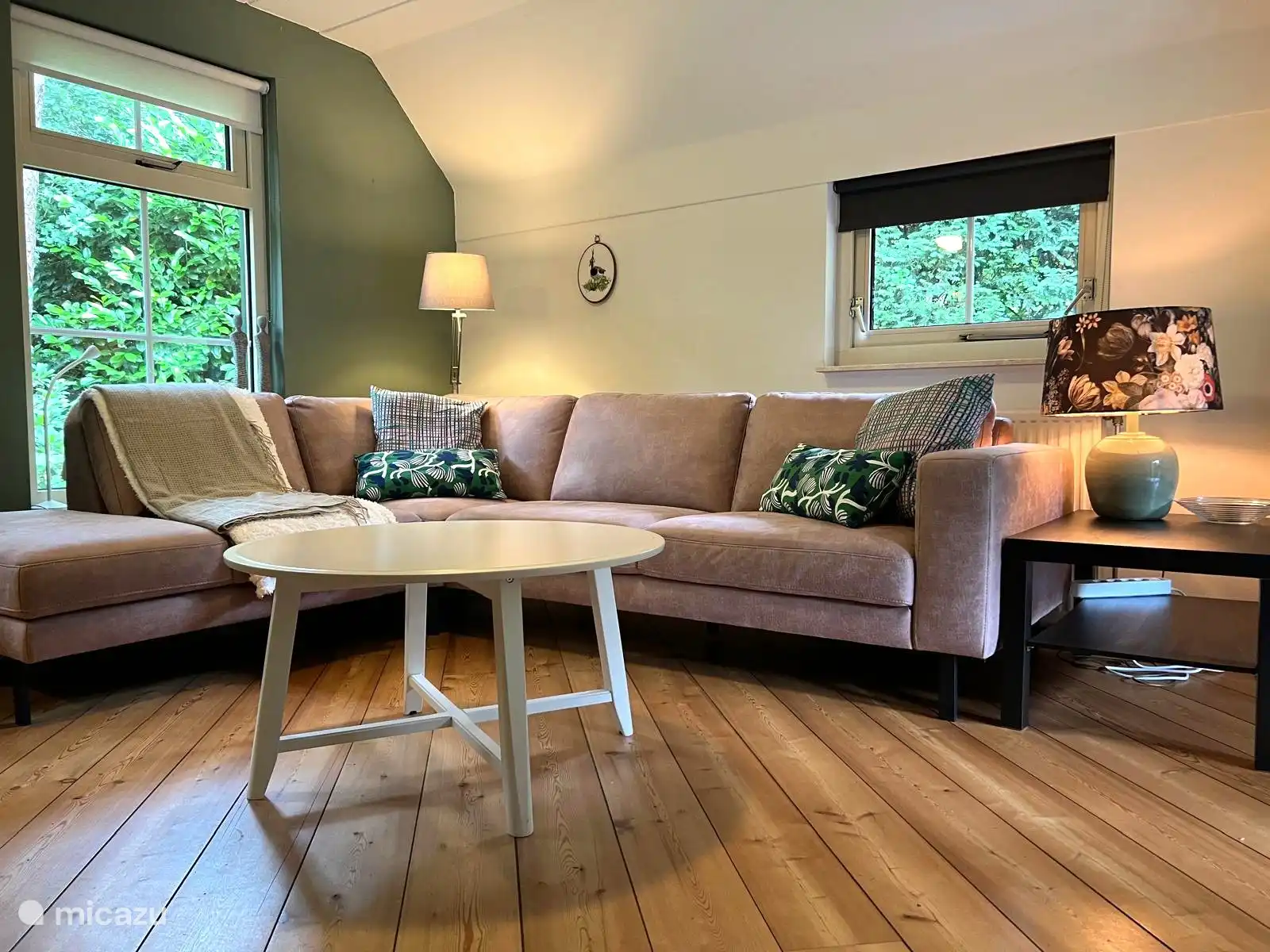 gemütliches Wohnzimmer