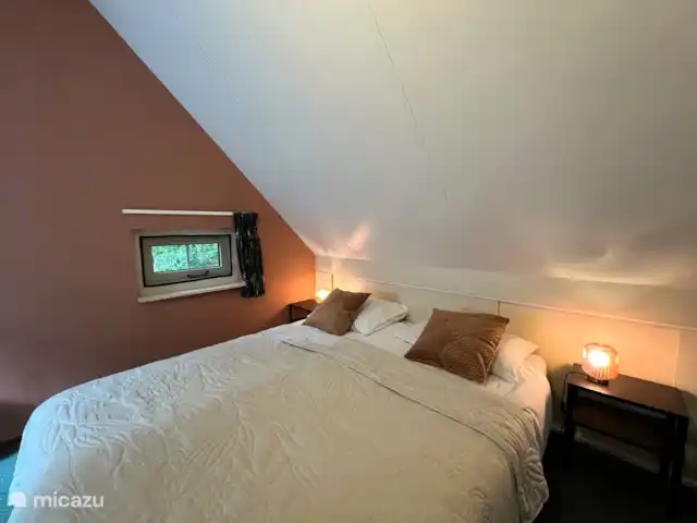 De Kievit - Midden in de Natuur! huren in Nederland, Overijssel, IJhorst - vakantiehuis master bedroom