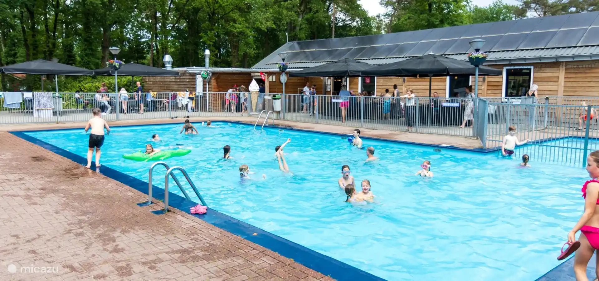 Schwimmbad Vossenburcht