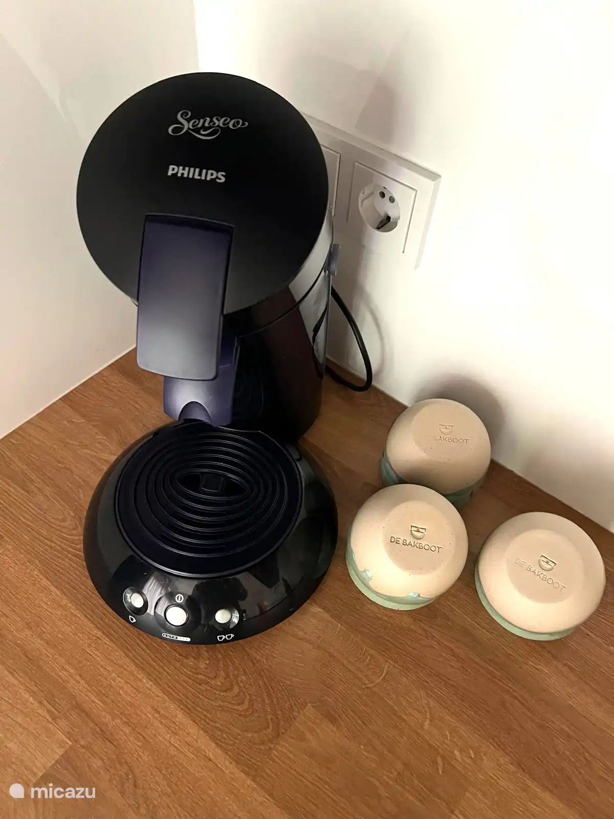 SENSEO, Kaffeetassen aus Keramik