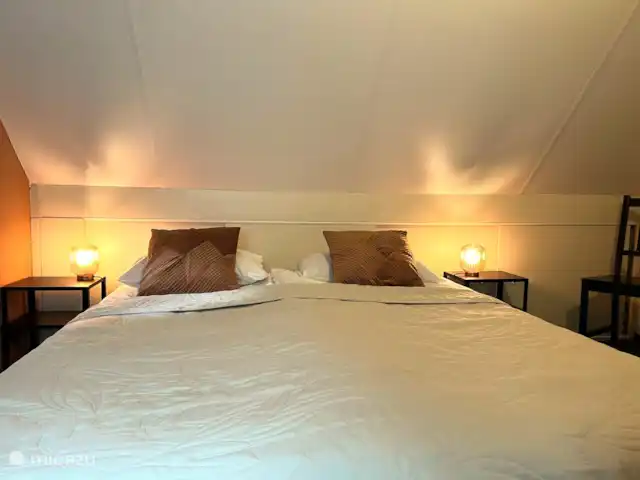De Kievit - Midden in de Natuur! huren in Nederland, Overijssel, IJhorst - vakantiehuis master bedroom