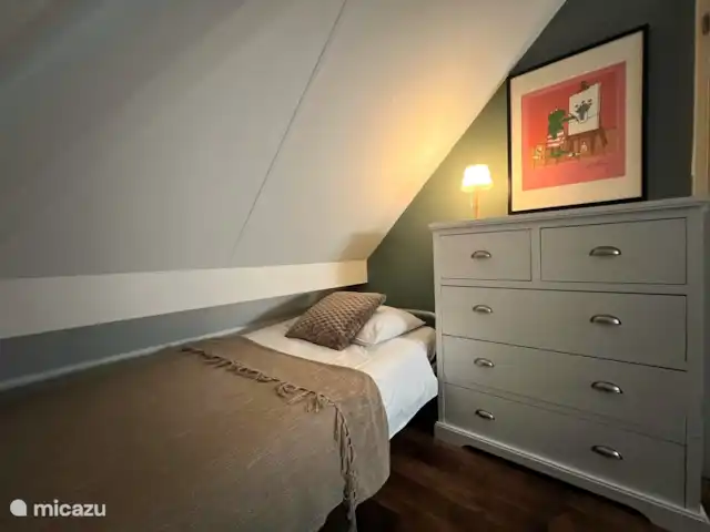 De Kievit - Midden in de Natuur! huren in Nederland, Overijssel, IJhorst - vakantiehuis 1 persoons bed op 1e verdieping