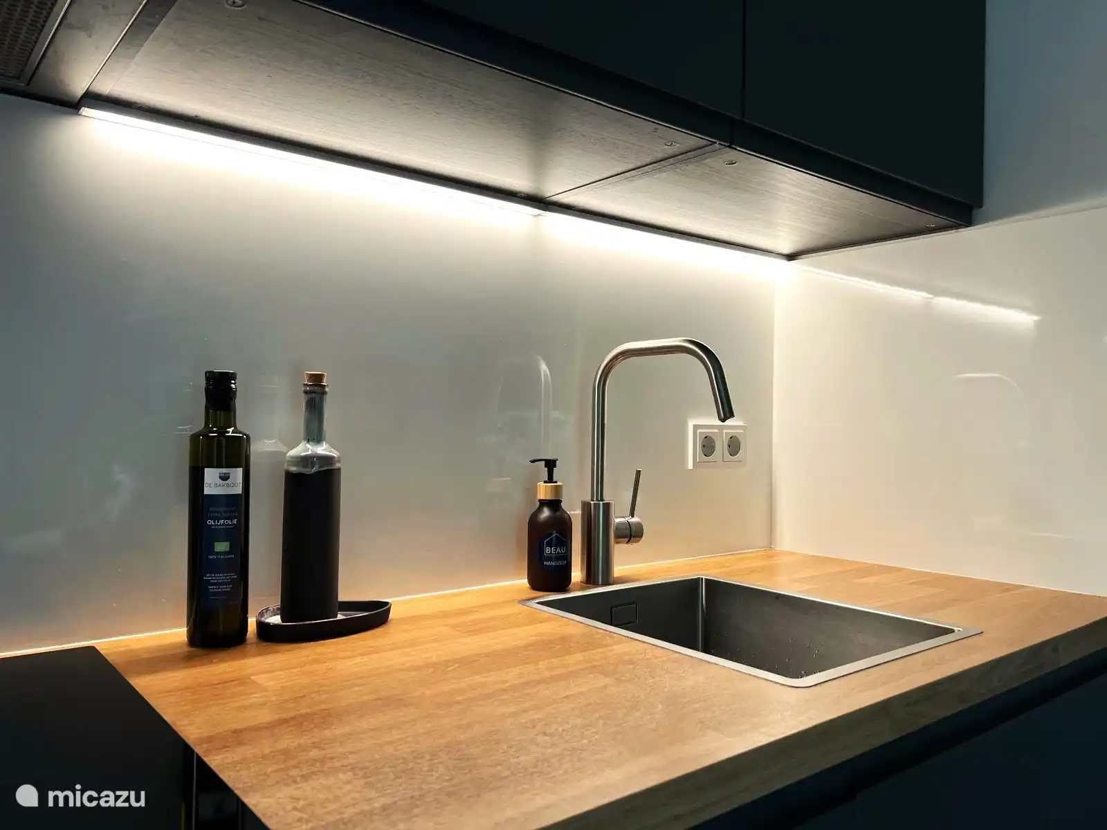 Olivenöl aus THE BAKBOOT