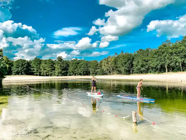 De Kievit - Midden in de Natuur! huren in Nederland, Overijssel, IJhorst - vakantiehuis zwarte Dennen