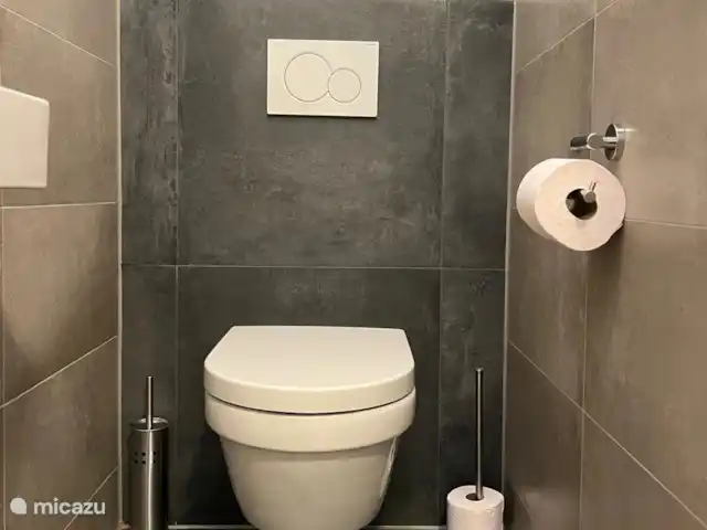 De Kievit - Midden in de Natuur! huren in Nederland, Overijssel, IJhorst - vakantiehuis Modern toilet