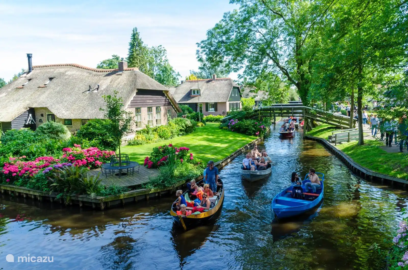 Giethoorn
