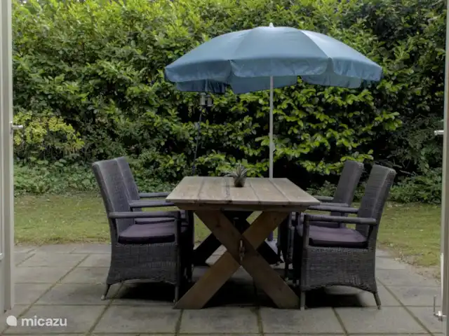 De Kievit - Midden in de Natuur! huren in Nederland, Overijssel, IJhorst - vakantiehuis Terras