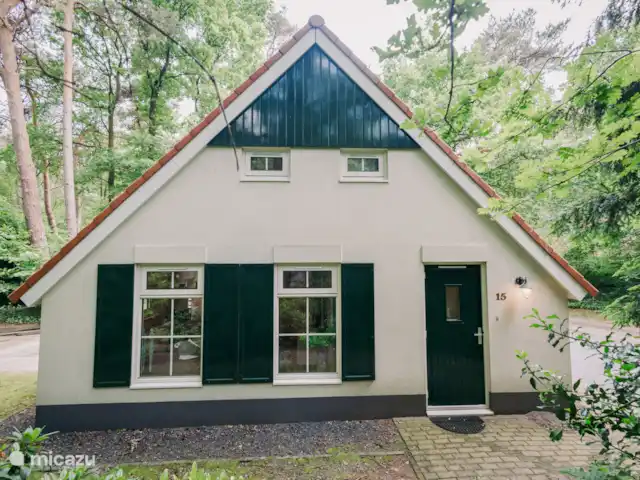 De Kievit - Midden in de Natuur! huren in Nederland, Overijssel, IJhorst - vakantiehuis Huisje in het bos