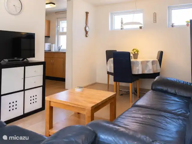 Óxido de Duinrust en Países Bajos, Holanda del Norte, Egmond aan Zee - casa vacacional