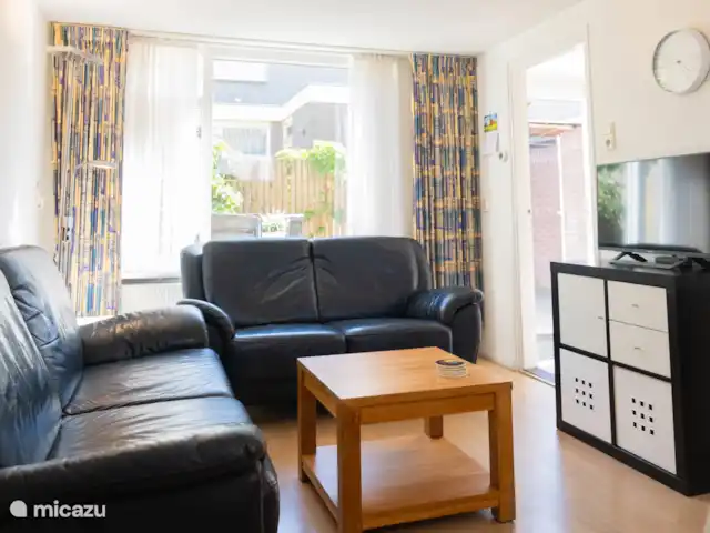 Óxido de Duinrust en Países Bajos, Holanda del Norte, Egmond aan Zee - casa vacacional