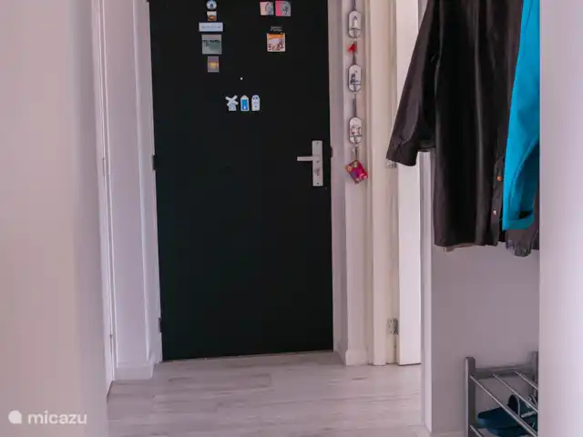 Nid de pie | Pays-Bas, Hollande du Nord, Egmond aan Zee - appartement