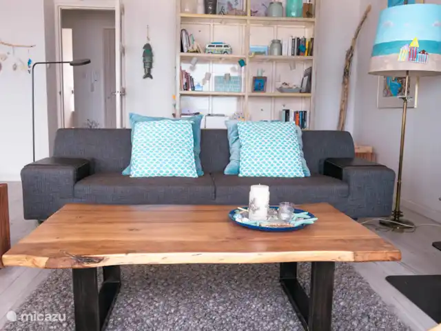 Nid de pie | Pays-Bas, Hollande du Nord, Egmond aan Zee - appartement