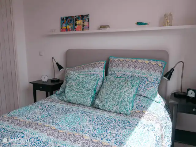 Nid de pie | Pays-Bas, Hollande du Nord, Egmond aan Zee - appartement