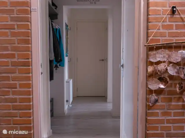 Nid de pie | Pays-Bas, Hollande du Nord, Egmond aan Zee - appartement