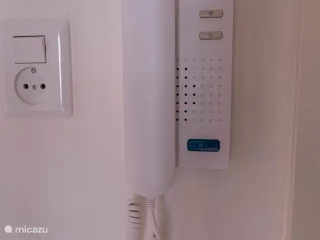 Nid de pie | Pays-Bas, Hollande du Nord, Egmond aan Zee - appartement