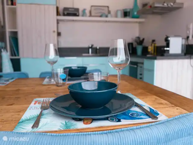 Nid de pie | Pays-Bas, Hollande du Nord, Egmond aan Zee - appartement