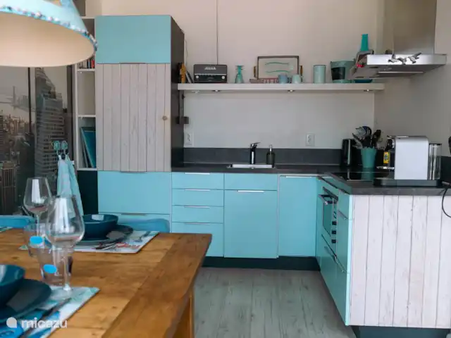 Nid de pie | Pays-Bas, Hollande du Nord, Egmond aan Zee - appartement
