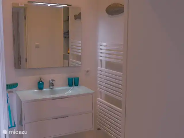 Nid de pie | Pays-Bas, Hollande du Nord, Egmond aan Zee - appartement
