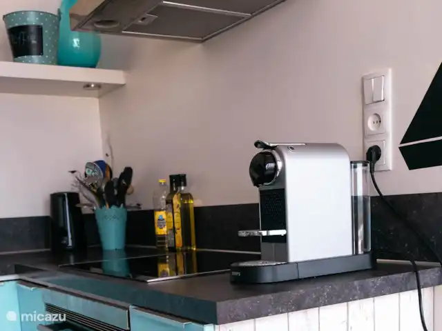 Nid de pie | Pays-Bas, Hollande du Nord, Egmond aan Zee - appartement