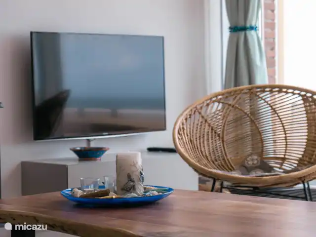 Nid de pie | Pays-Bas, Hollande du Nord, Egmond aan Zee - appartement