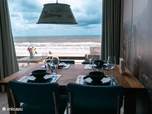Nid de pie | Pays-Bas, Hollande du Nord, Egmond aan Zee - appartement