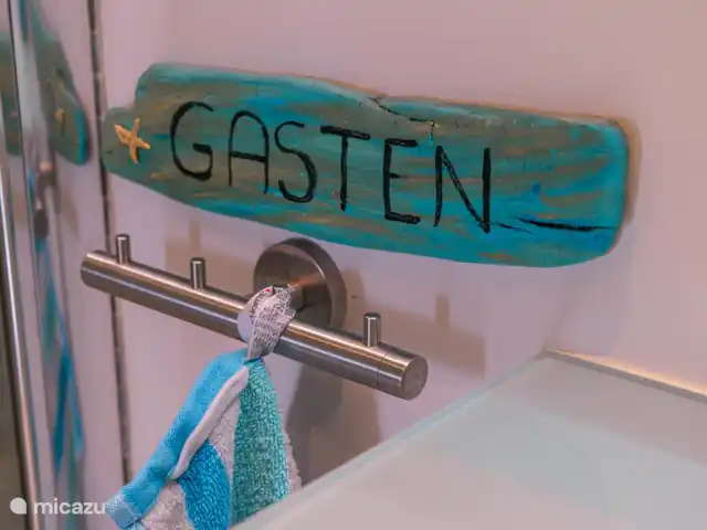 Nid de pie | Pays-Bas, Hollande du Nord, Egmond aan Zee - appartement